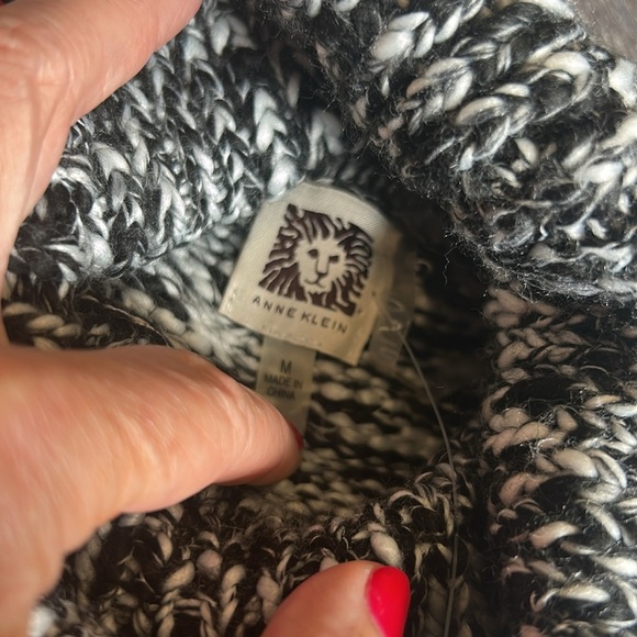 NWT Anne Klein Sport Turtleneck - Picture 7 of 11